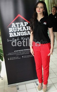 Organisasi 'Atap Rumah Bangsa' memayungi berbagai komunitas generasi muda Indonesia.