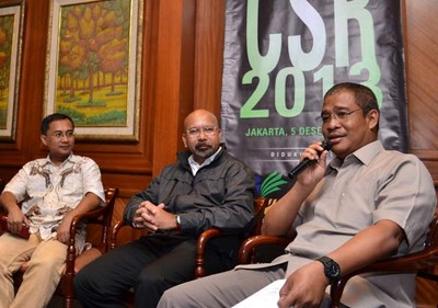 Pelaksanaan CSR Akan Meningkat di 2013