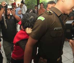 Aneh, Tersangka Sabu Dijadikan Saksi Sidang Keyko
