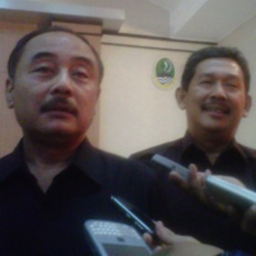 Dikdik-Toyib Tak Patok Target Muluk-muluk