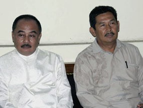 Hasil Kesehatan Dikdik-Toyib Dinyatakan Baik