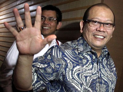 PSSI dan KPSI Dipanggil Menpora Bahas Surat FIFA