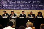 Judiarto Terpilih Lagi Jadi Ketum IMI DKI Jaya