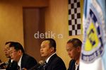 Judiarto Terpilih Lagi Jadi Ketum IMI DKI Jaya