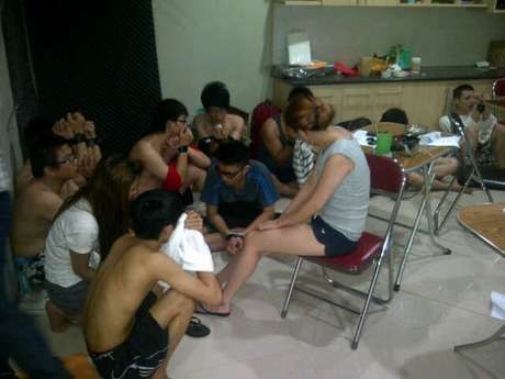 Hidup Mewah Si Penipu Asal Taiwan