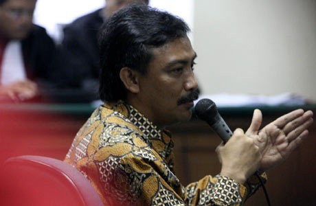 Menpora Dicegah, Anggota Komisi III: Tuntaskan Kasus Hambalang!