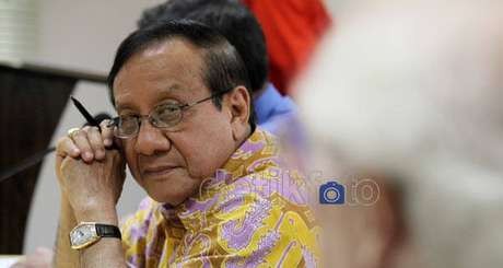 Akbar Tandjung: Skandal Aceng Rusak Citra Golkar