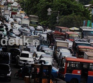 Pembatasan Kendaraan Genap-Ganjil Juga Berlaku untuk Motor, Dicoba Januari