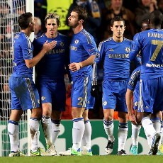 Chelsea Tersingkir dari Liga Champions