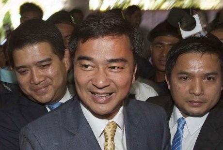 Eks PM Thailand Abhisit Dijerat Dakwaan Pembunuhan