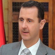Senjata Kimia Suriah Selesai Dirakit, Tinggal Tunggu Perintah Assad