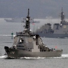 Antisipasi Roket Korut, Militer Jepang Kerahkan 3 Kapal Perang Aegis
