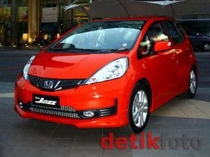 Jazz Kembali Jadi Andalan Honda
