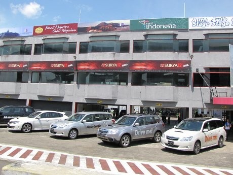 Subaru Pilih Jaringan Dulu daripada Bangun Pabrik