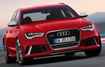 Audi RS6 Avant, Mobil Sporty Bermesin Banteng