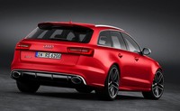 Audi RS6 ini sendiri merupakan menu pembuka dari suguhan keluarga RS di tahun 2013 nanti. (Dok Audi).