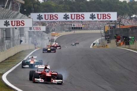 FIA Umumkan Perubahan dalam Kalender F1 2013