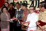 5 Pemuda Terbaik Indonesia Raih Megawati Award