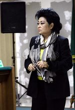 Lima Anak Buah Bersaksi untuk Hartati