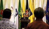 KPU berterimakasih karena data diserahkan 3 hari lebih cepat dari yang dijadwalkan.