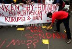 Peringatan 1 Tahun Kematian Sondang Hutagalung
