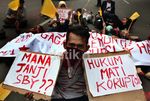 Peringatan 1 Tahun Kematian Sondang Hutagalung
