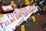 Peringatan 1 Tahun Kematian Sondang Hutagalung