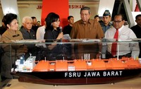 Pertamina mentransformasi dan mereformasi untuk menuju perusahaan World Class Energy Company dan Asia Energy Champion pada 2025.  SetPres/Rusman