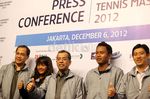 Garuda Indonesia Tenis Master Kembali Digelar