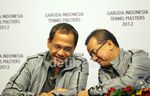 Garuda Indonesia Tenis Master Kembali Digelar