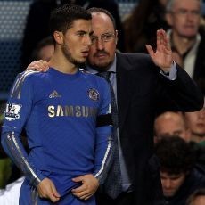 Hazard Masih Harus Beradaptasi