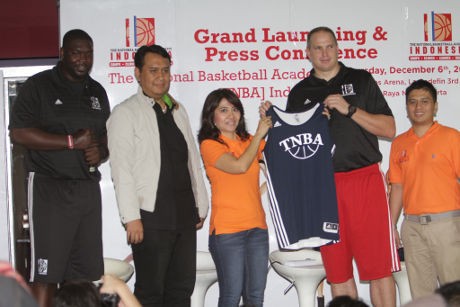 TNBA Bisa Jadi Gerbang Pebasket Muda Indonesia ke NBA