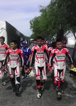 Optimistis Juara, Tim Yamaha Indonesia Waspadai Thailand & Malaysia