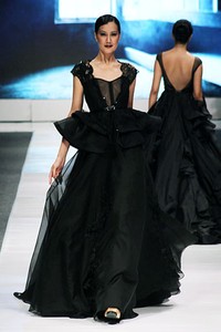 Ivan Gunawan Mysterious Regal. Jakarta Fashion Week 2013 at Plaza Senayan. Jakarta. [Foto: Mohammad Abduh/Wolipop]