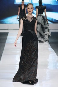 Ivan Gunawan Mysterious Regal. Jakarta Fashion Week 2013 at Plaza Senayan. Jakarta. [Foto: Mohammad Abduh/Wolipop]