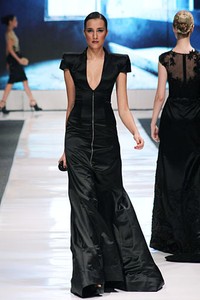 Ivan Gunawan Mysterious Regal. Jakarta Fashion Week 2013 at Plaza Senayan. Jakarta. [Foto: Mohammad Abduh/Wolipop]