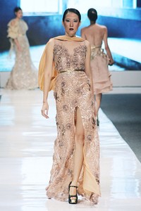 Ivan Gunawan Mysterious Regal. Jakarta Fashion Week 2013 at Plaza Senayan. Jakarta. [Foto: Mohammad Abduh/Wolipop]