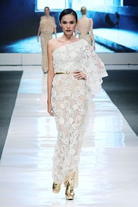 Ivan Gunawan Mysterious Regal. Jakarta Fashion Week 2013 at Plaza Senayan. Jakarta. [Foto: Mohammad Abduh/Wolipop]