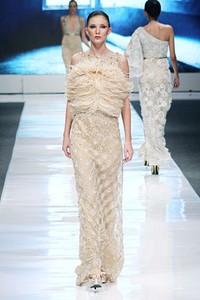 Ivan Gunawan Mysterious Regal. Jakarta Fashion Week 2013 at Plaza Senayan. Jakarta. [Foto: Mohammad Abduh/Wolipop]