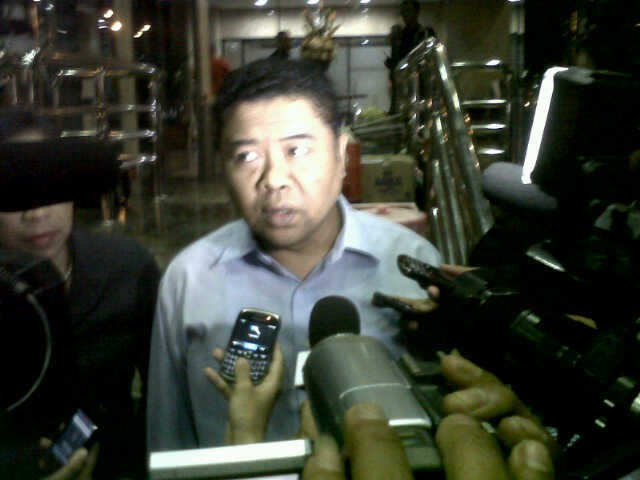 KPK Cecar Teddy Soal Perannya Sebagai Ketua Panitia Pengadaan Simulator