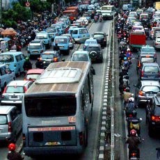 Bisa Kurangi Kemacetan, PDI-P Dukung Program Nopol Ganjil-Genap Jokowi