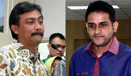  4 Serangan Nazaruddin yang Ditangkis Andi Mallarangeng