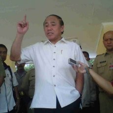 Prijanto Undang Ahok di Gerakan Mengawal Uang Rakyat