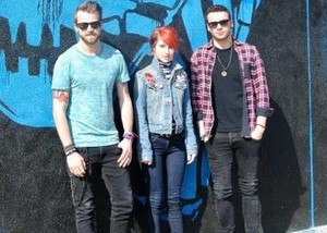 Paramore Rilis Album April 2013