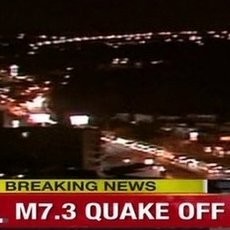 Gempa 7,3 SR Guncang Jepang, Bandara Sendai Ditutup Sementara