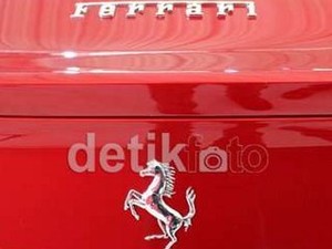 Ferrari Bekas Dijual MGK Kemayoran