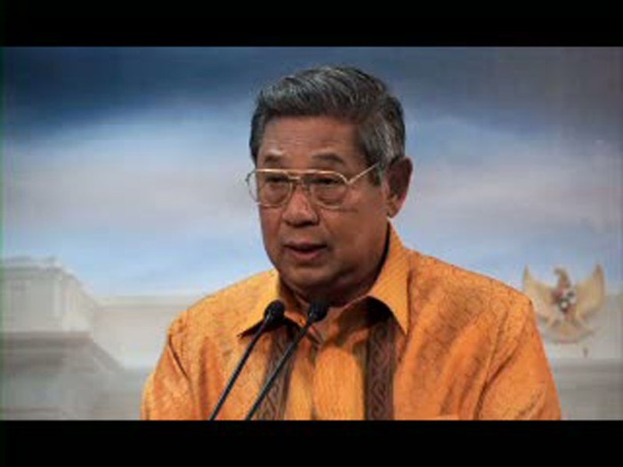 SBY Terima Pengunduran Diri Andi