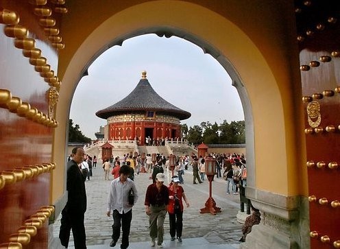 Mulai 1 Januari, Masuk Beijing Bebas Visa 3 Hari
