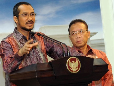 SBY dan KPK Bahas Pencegahan Korupsi