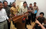 Jadi Tersangka Korupsi, Menpora Mundur